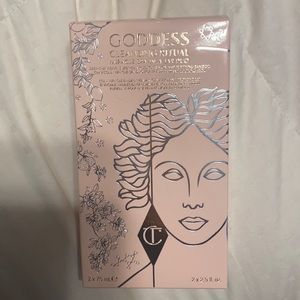 Charlotte tilbury goddess cleansing ritual